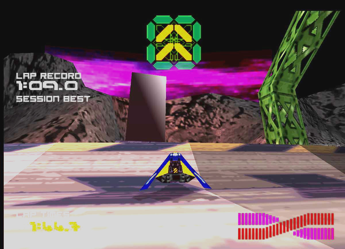 WipEout64_Monolith